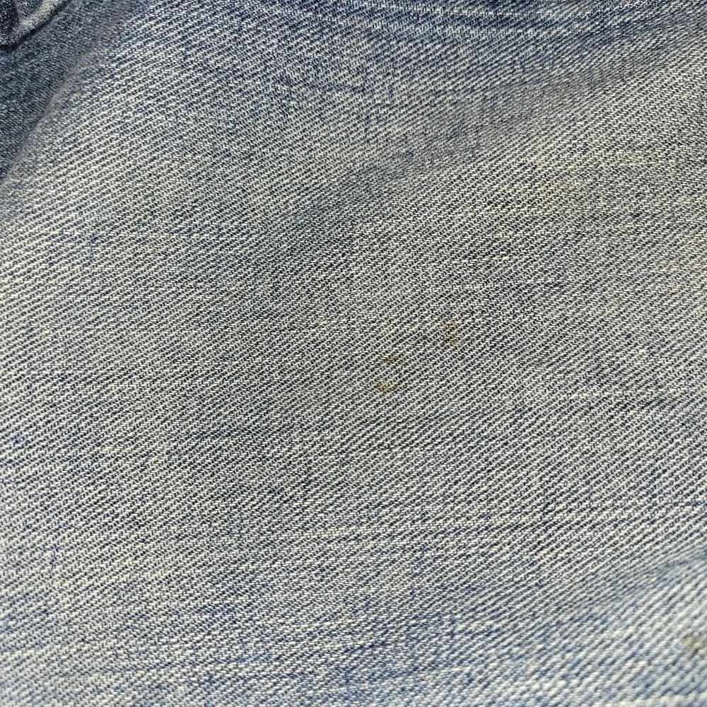 Roebuck & Co Straight Leg Blue Denim Jeans Size 12R - Picture 6 of 9